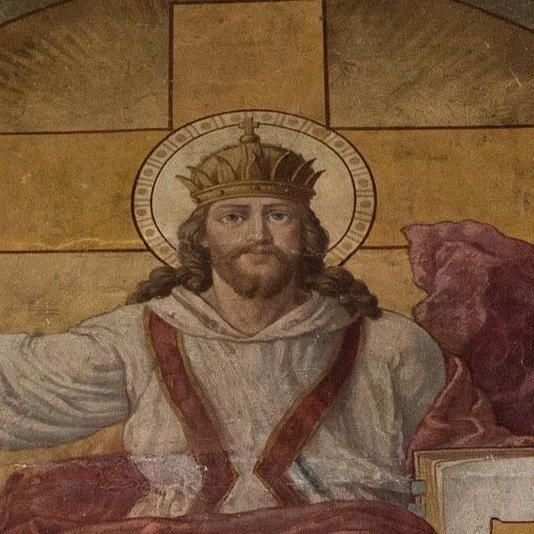 Audio: The Solemnity of Our Lord Jesus Christ, King of the Universe
