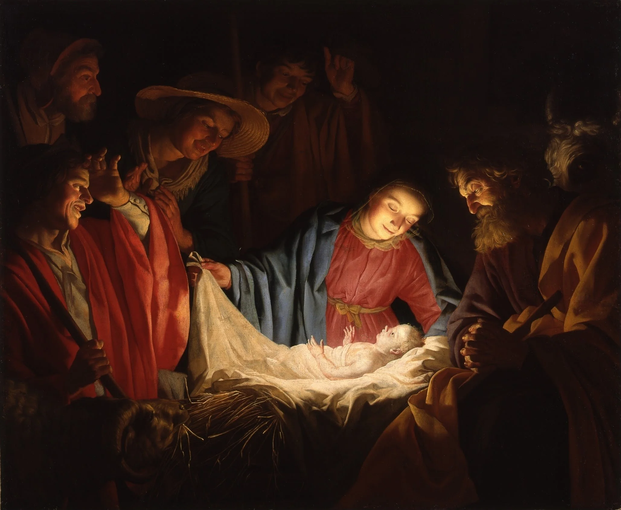 Audio: The Nativity of the Lord (Christmas)  Mass during the Night
