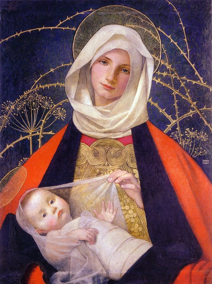 Audio: The Octave Day of Christmas Solemnity of the Blessed Virgin Mary, the Mother of God