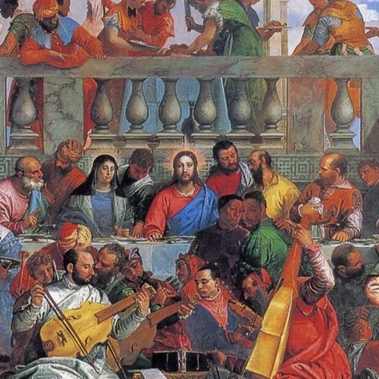 Audio: Second Sunday in Ordinary Time