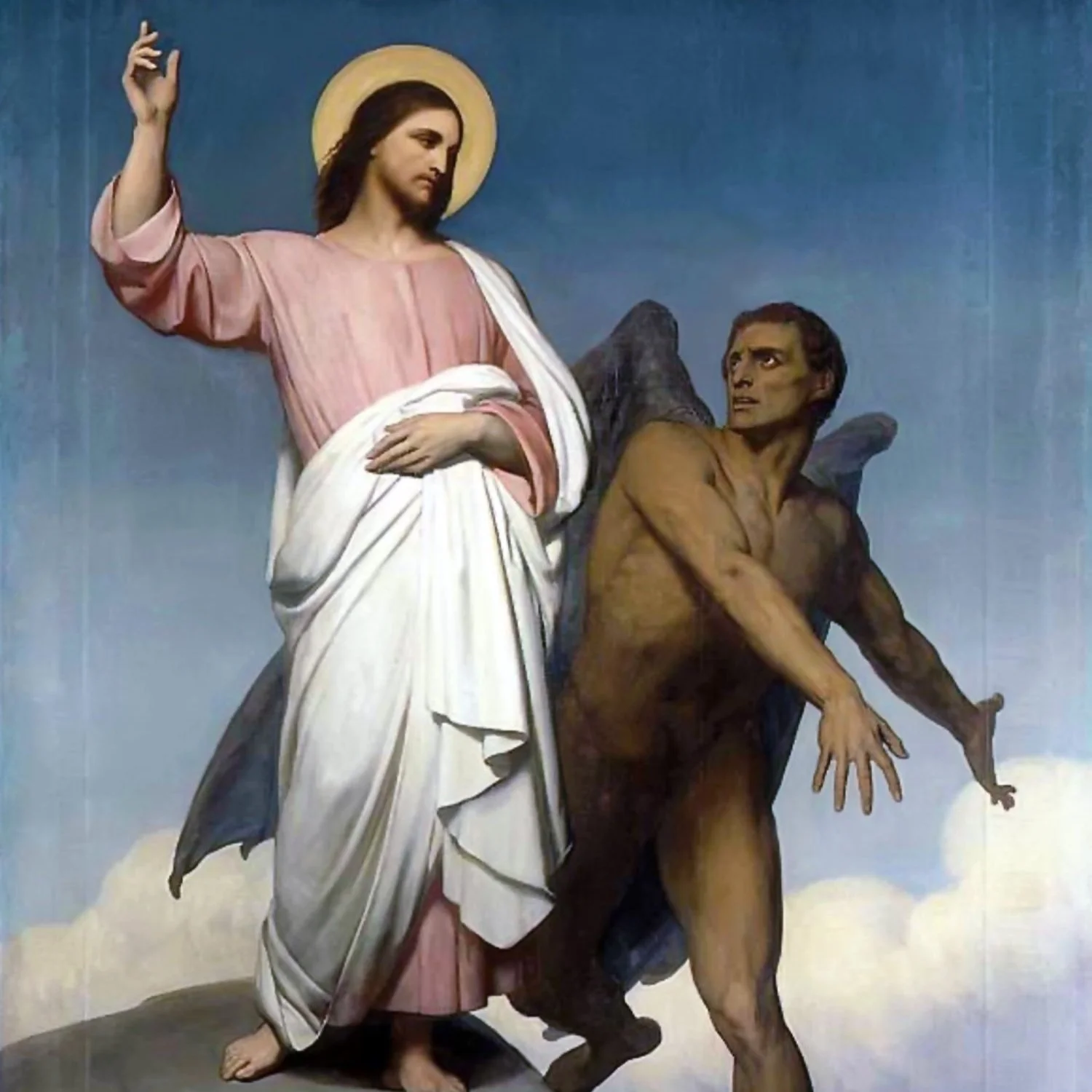 Audio: First Sunday of Lent