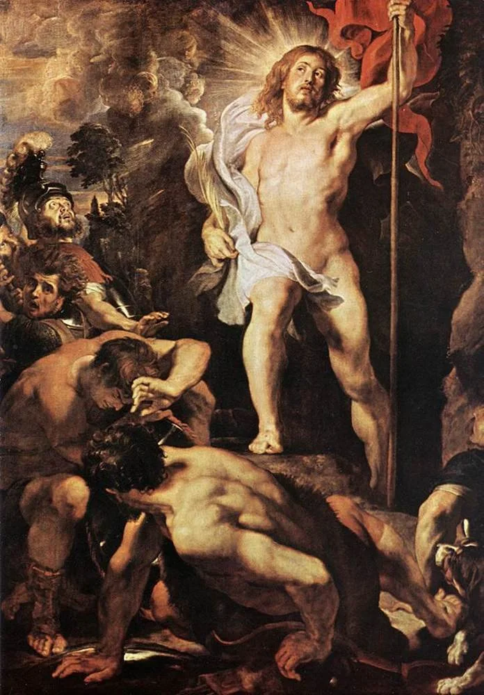 Easter Sunday The Resurrection of the Lord Holy Saturday At the Easter Vigil in the Holy Night of Easter