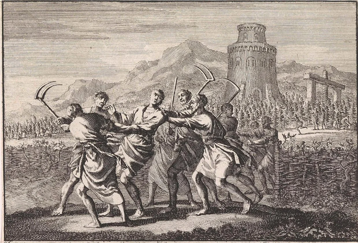 Audio: Twenty-Seventh Sunday in Ordinary Time