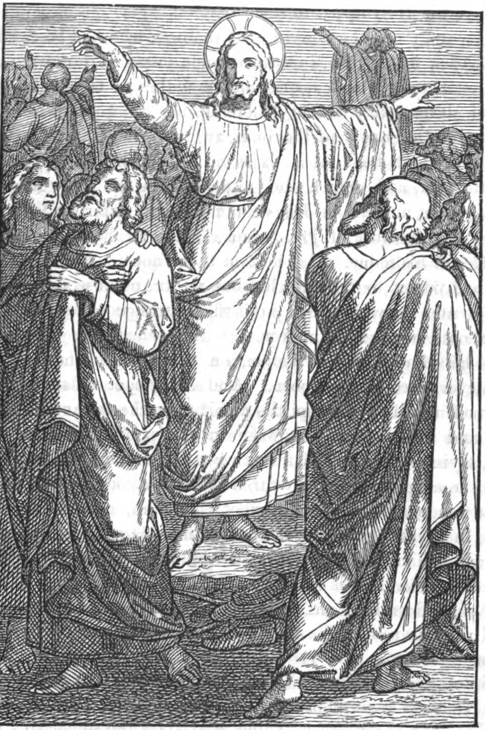 Audio: Fourteenth Sunday in Ordinary Time episode artwork