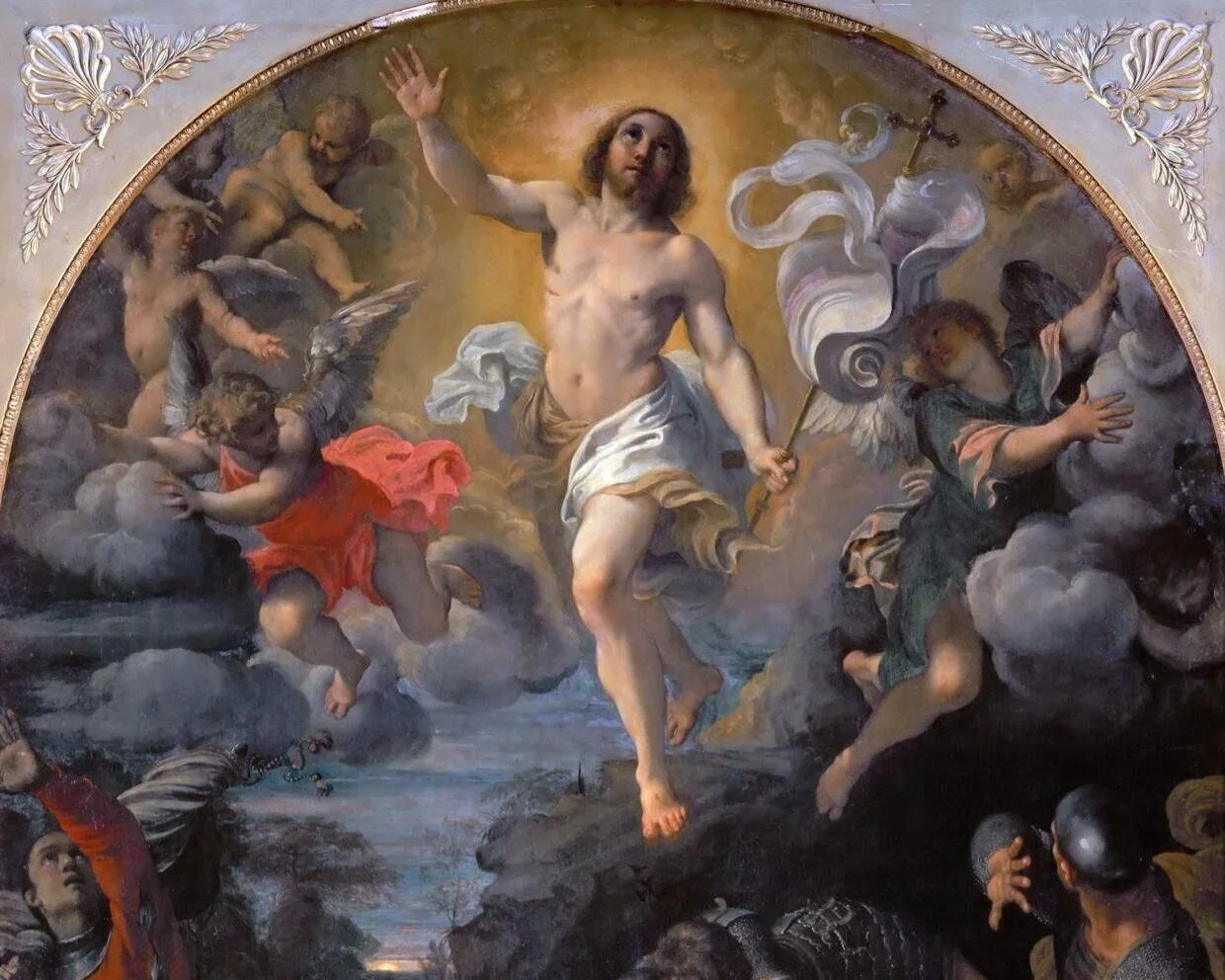 Audio: Holy Saturday At the Easter Vigil in the Holy Night of Easter