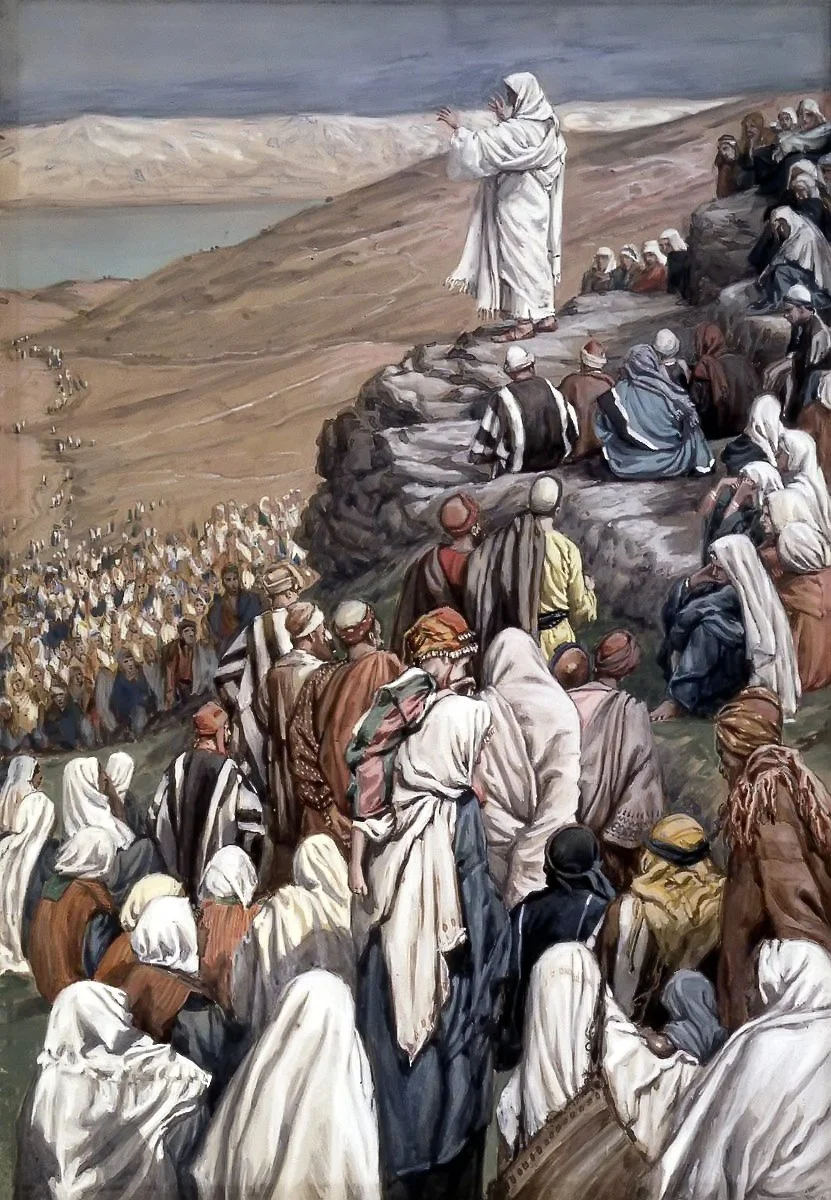 Audio: Sixth Sunday in Ordinary Time episode artwork