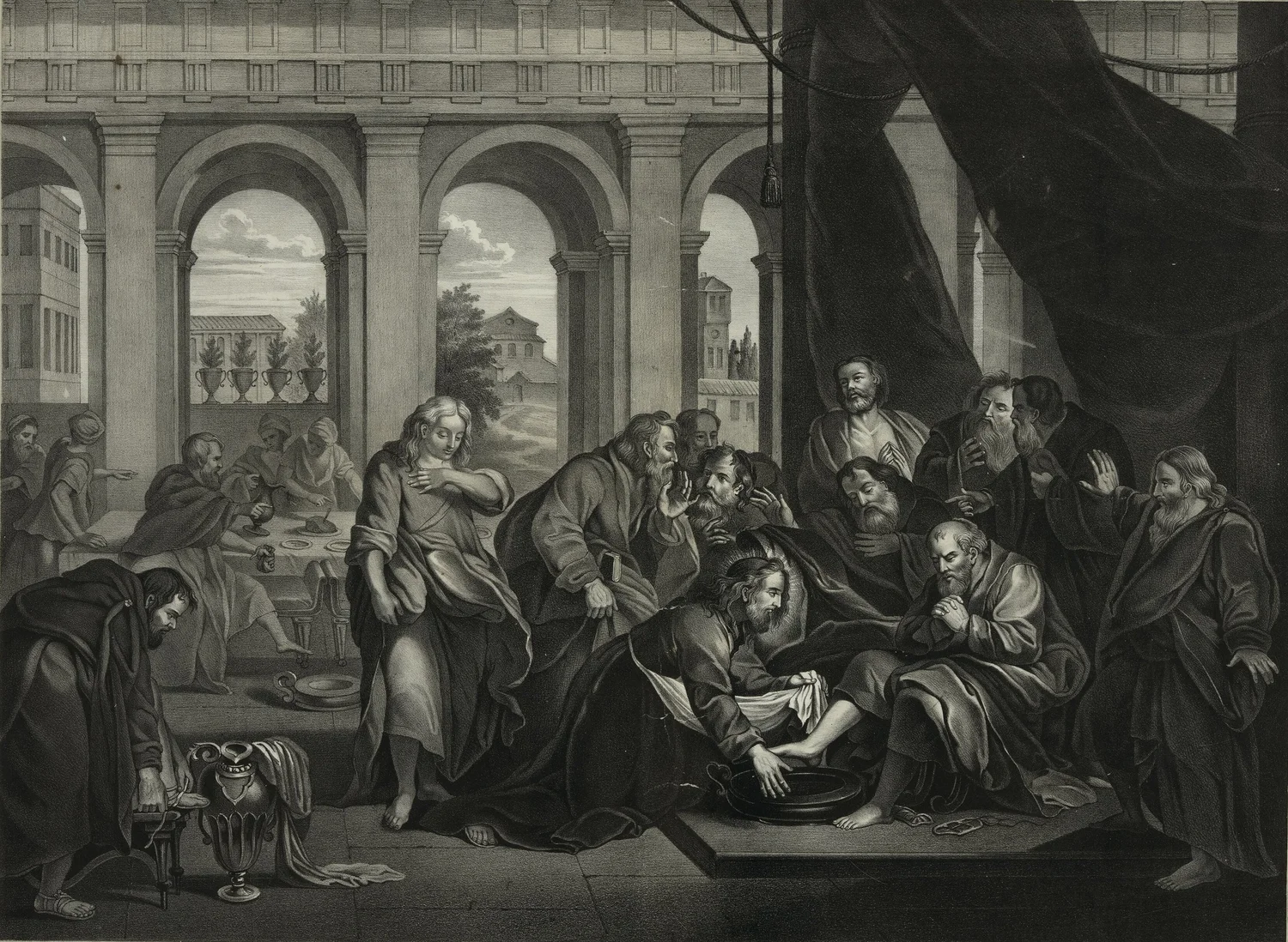 Audio: Sixth Sunday of Easter episode artwork