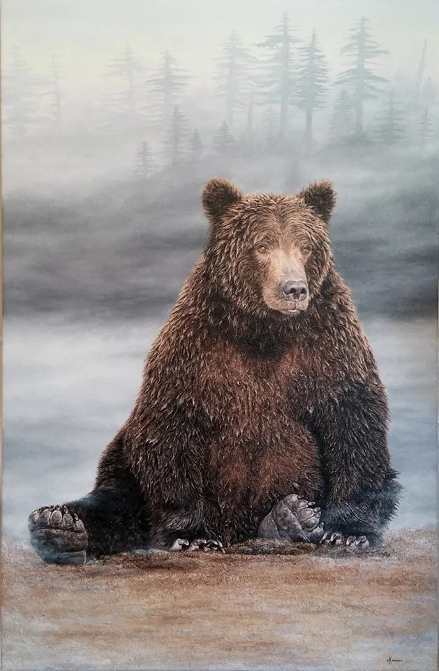 "Reverie" by Holly Kavonic