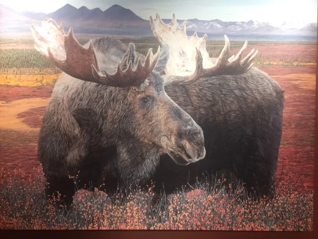 "Sojourner" by Holly Kavonic