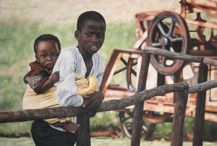 "Brothers" by Holly Kavonic