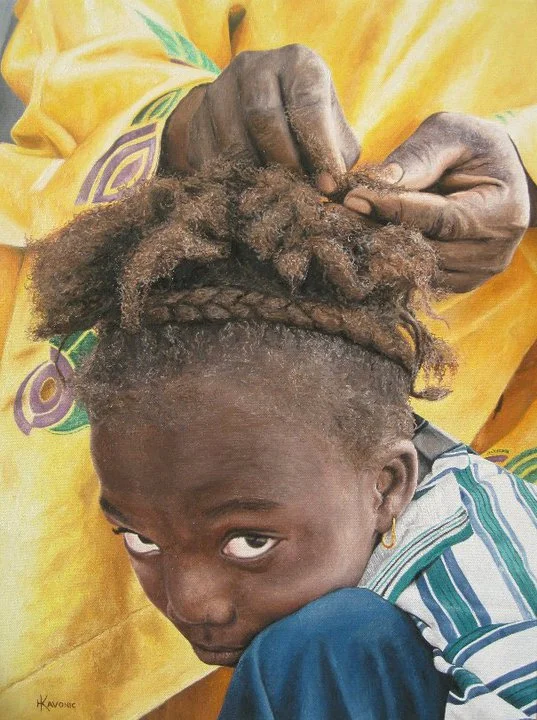 "Patience" by Holly Kavonic