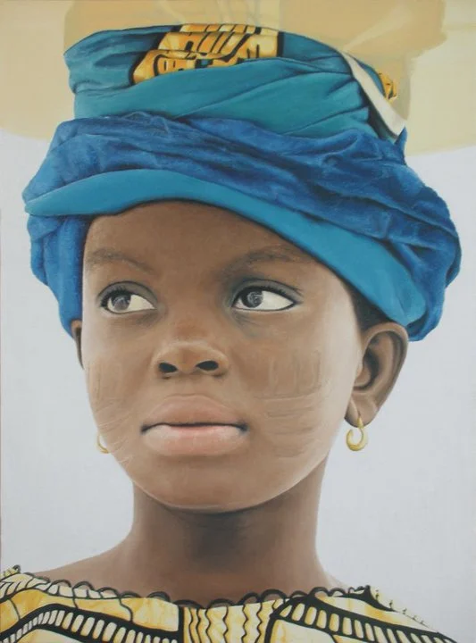 "Yemi" by Holly Kavonic