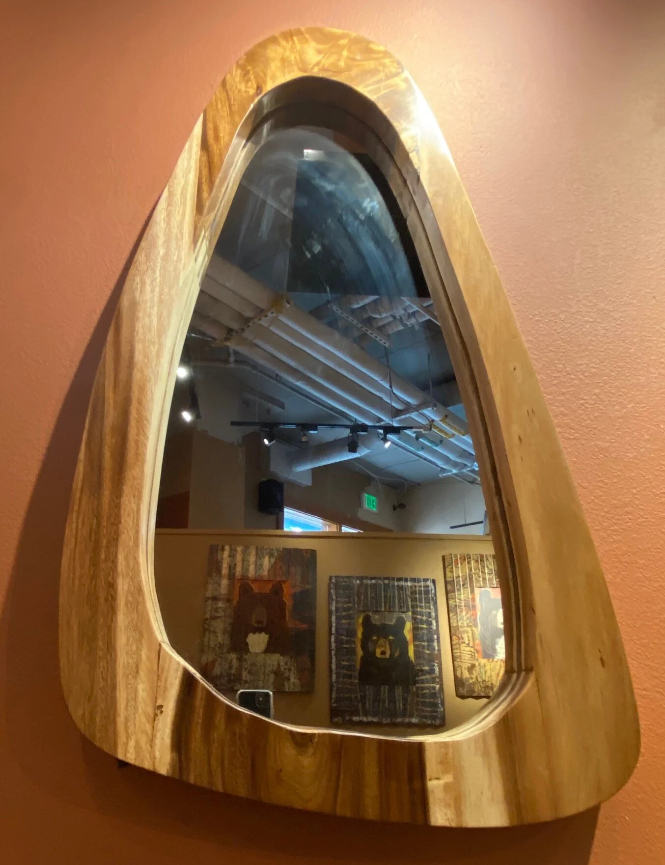 Venus Williams Mirror