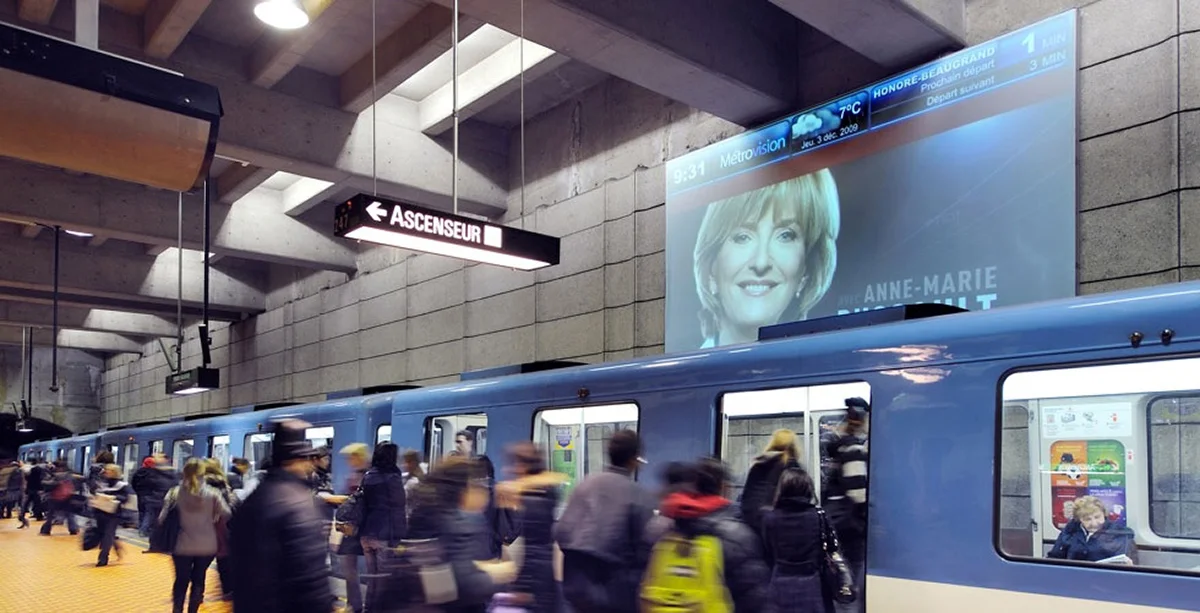 Société de transport de Montréal