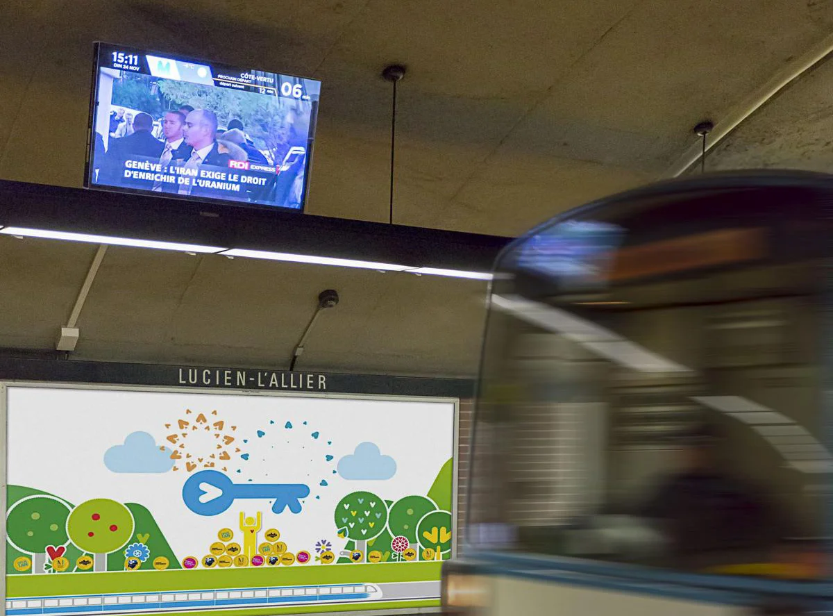 Société de transport de Montréal