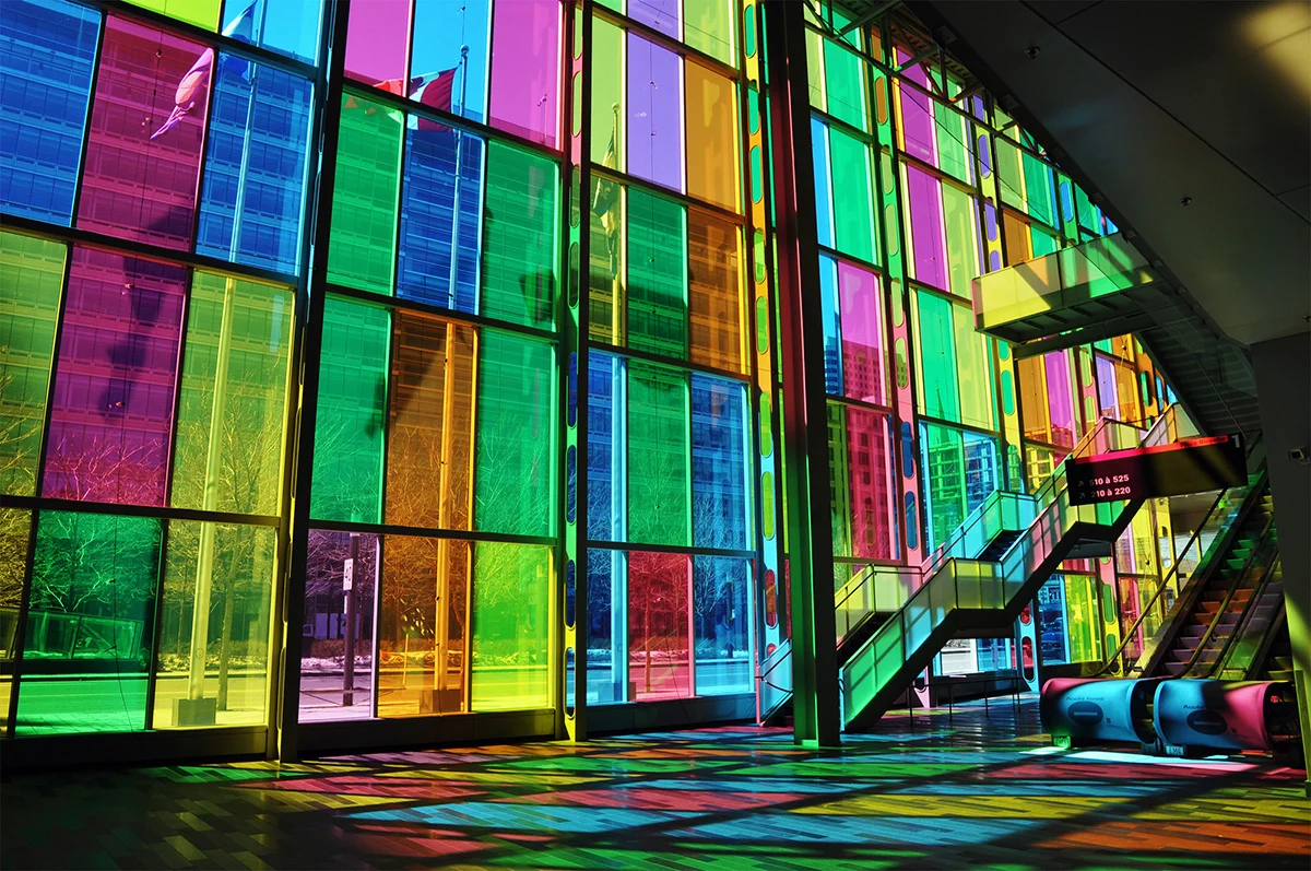 Palais des congrès de Montréal