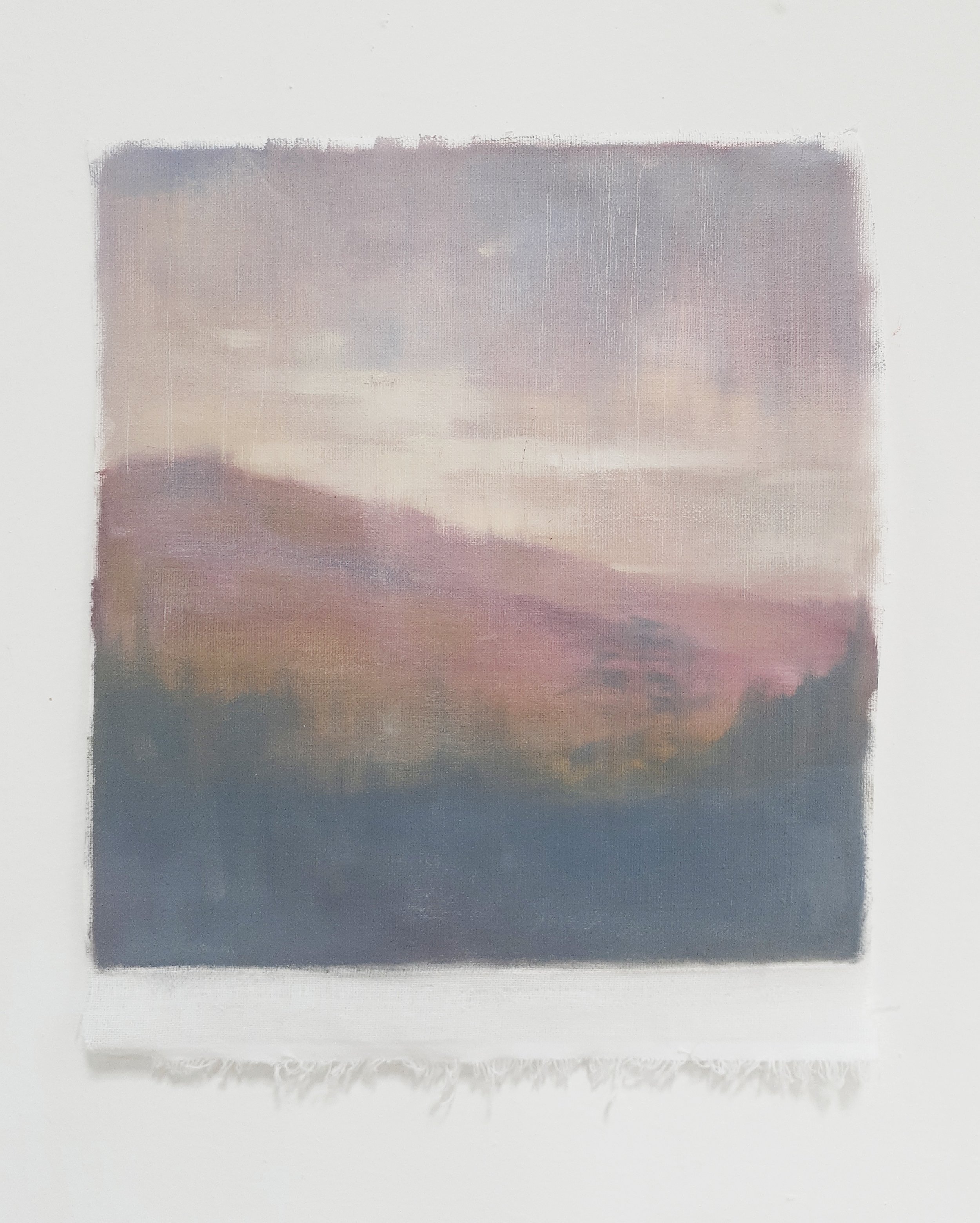Rain (Study)
