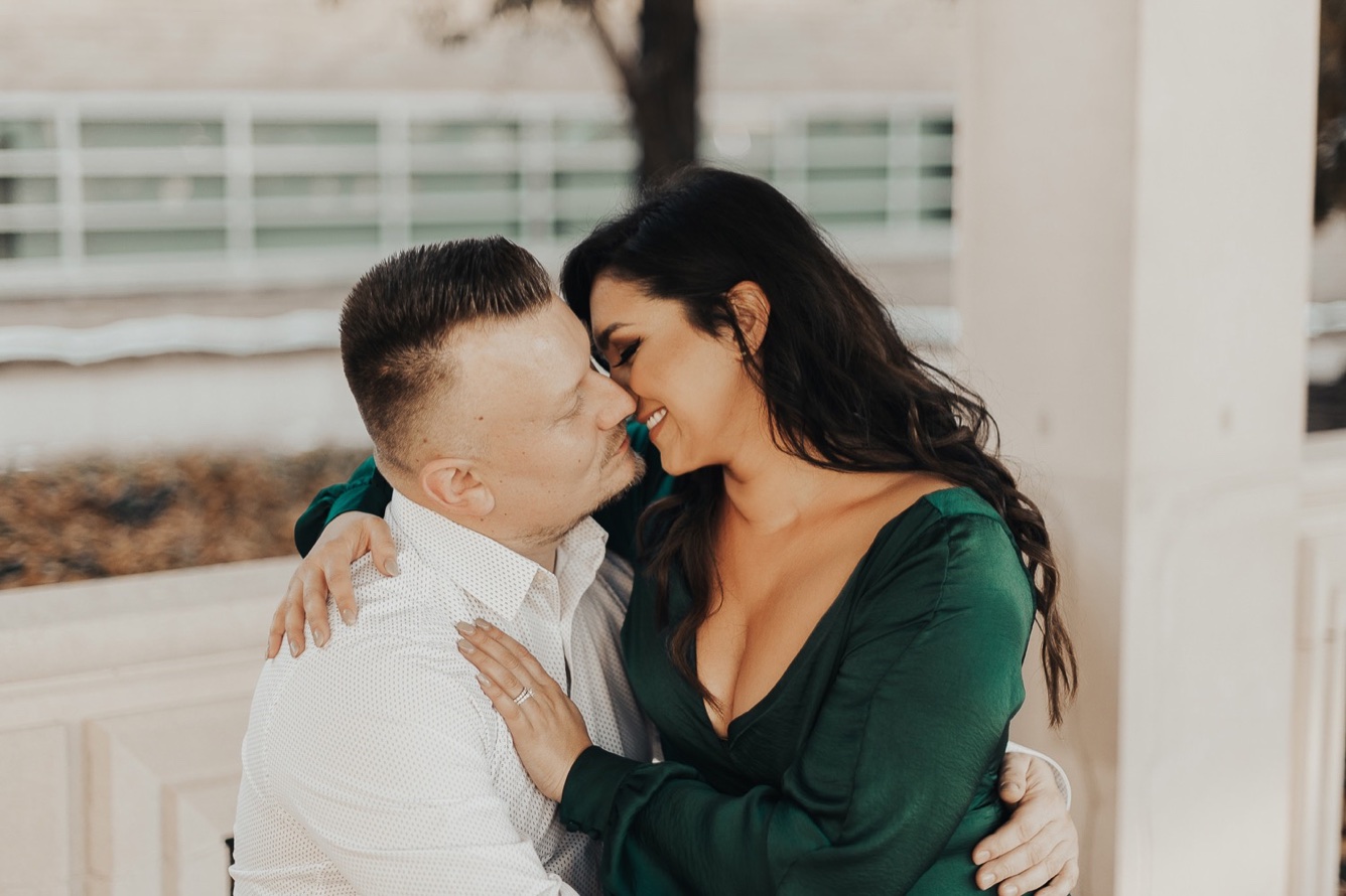 St. Louis Engagement Photographer