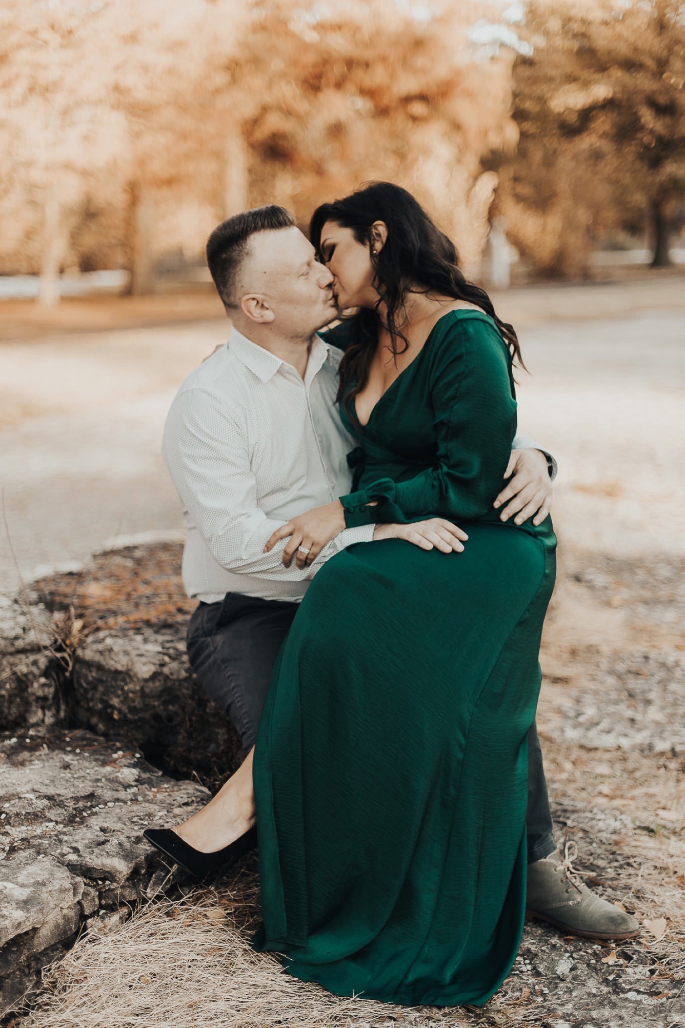 St. Louis Engagement Photographer