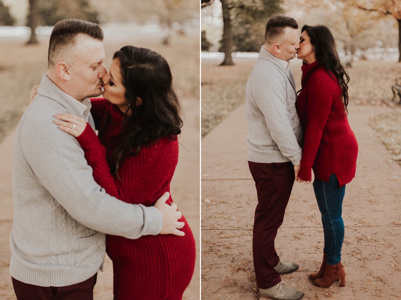 St. Louis Engagement Photographer
