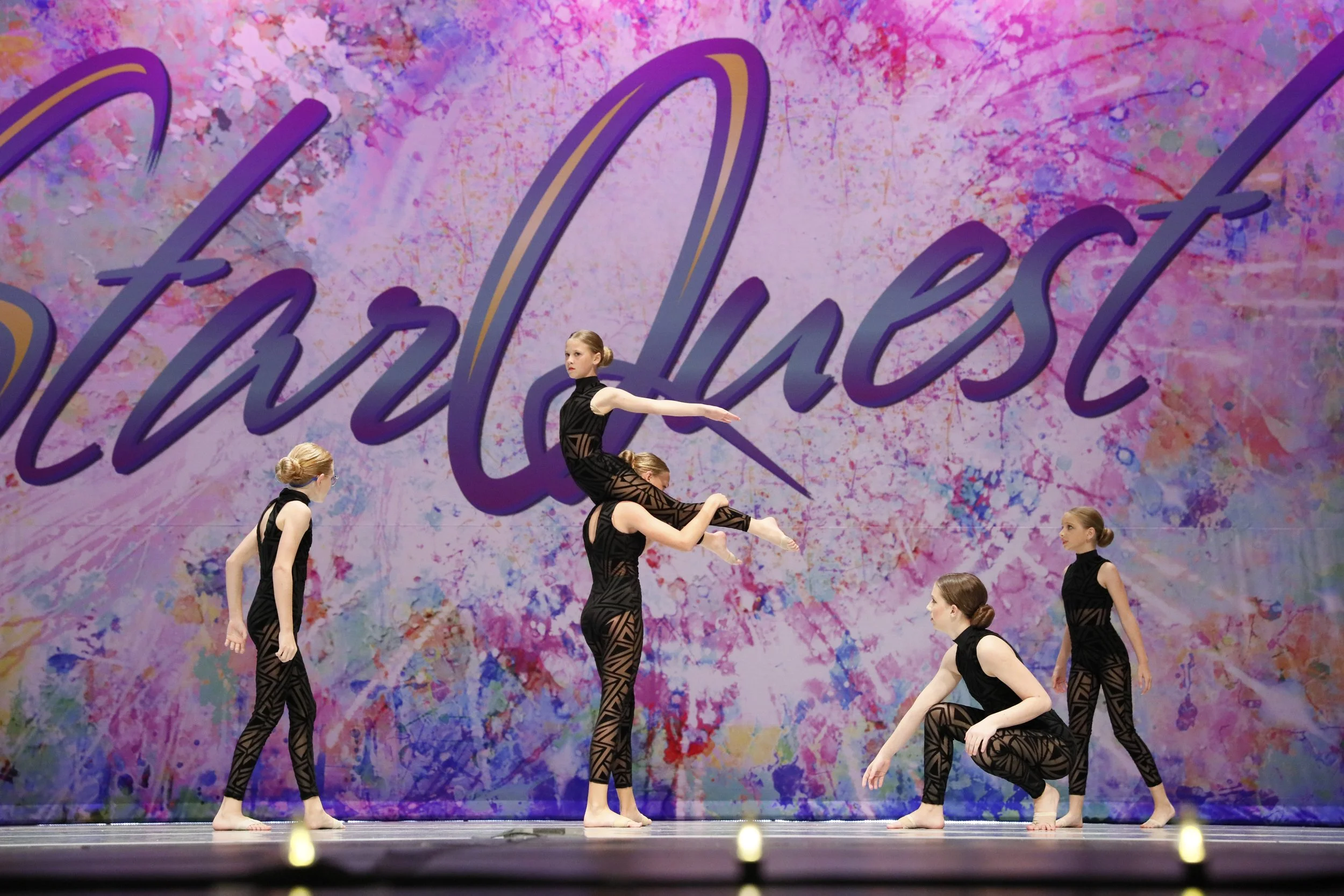 Competition Dance Teams — Dance Directions