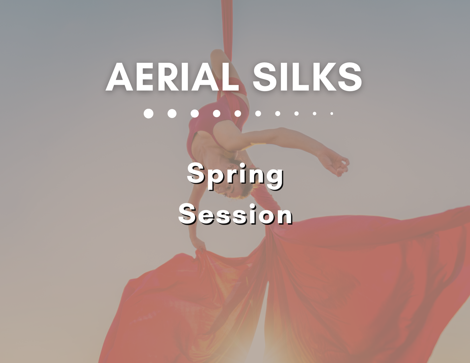 Aerial Silks - Spring Session