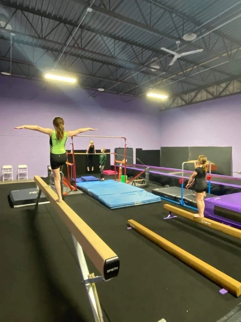 Gymnastics Classes Description — Dance Directions