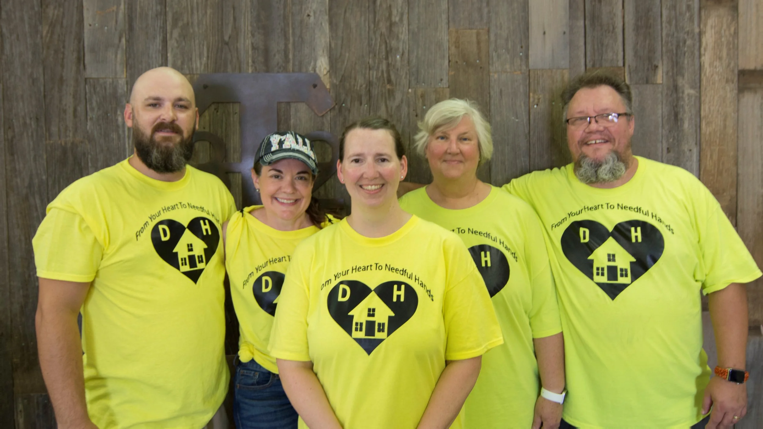 Donation House Board of Directors 