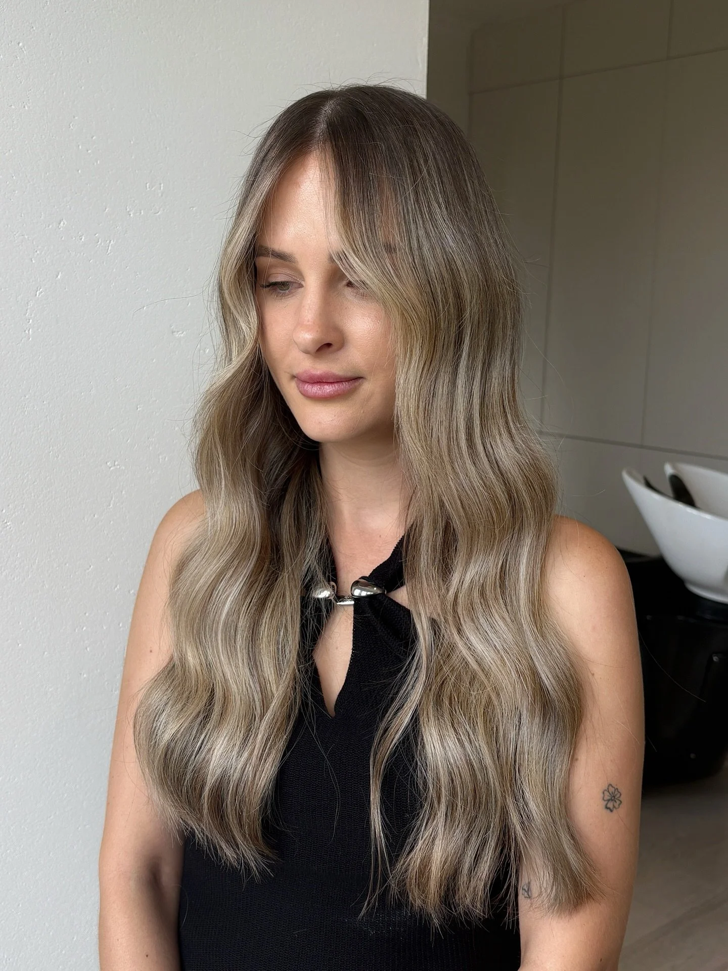 Just a few snaps from in salon lately ✨