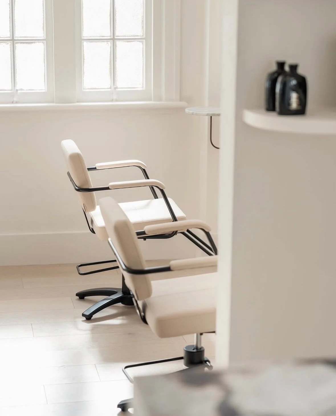 Seeking expressions of interest for a chair rental opportunity. 

If you&rsquo;re looking for a beautiful space to call your hair home please reach out for more details 🤍