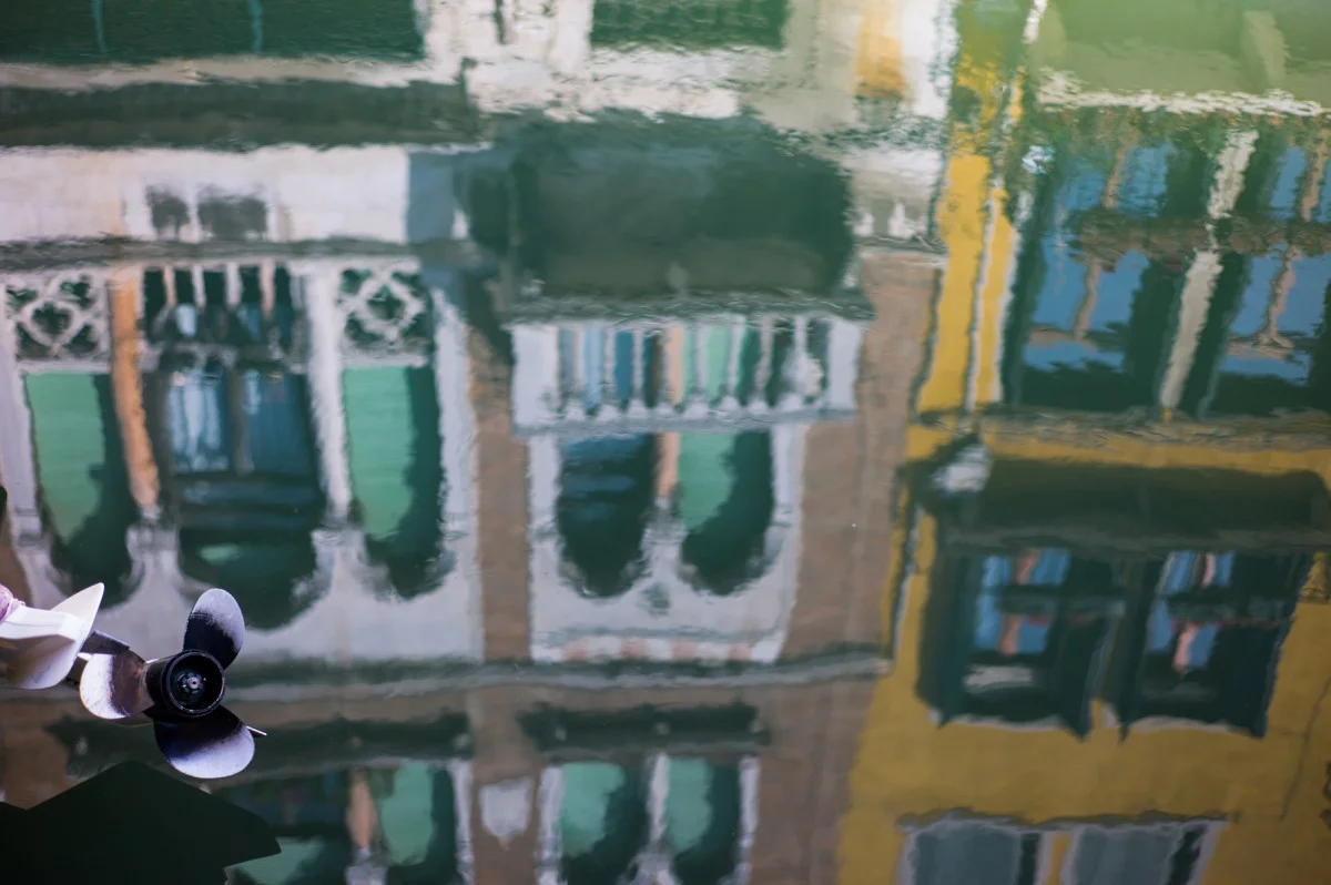Still Life: Rome + Venice