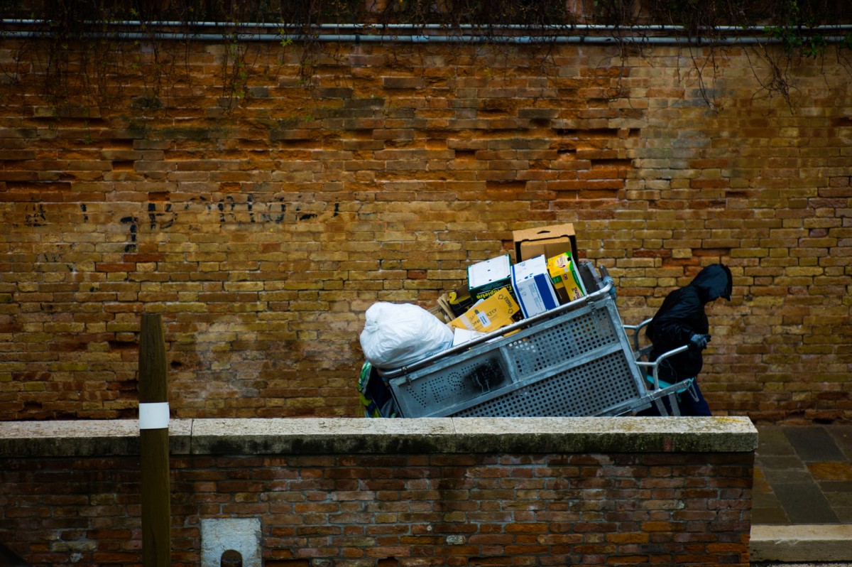 Still Life: Rome + Venice