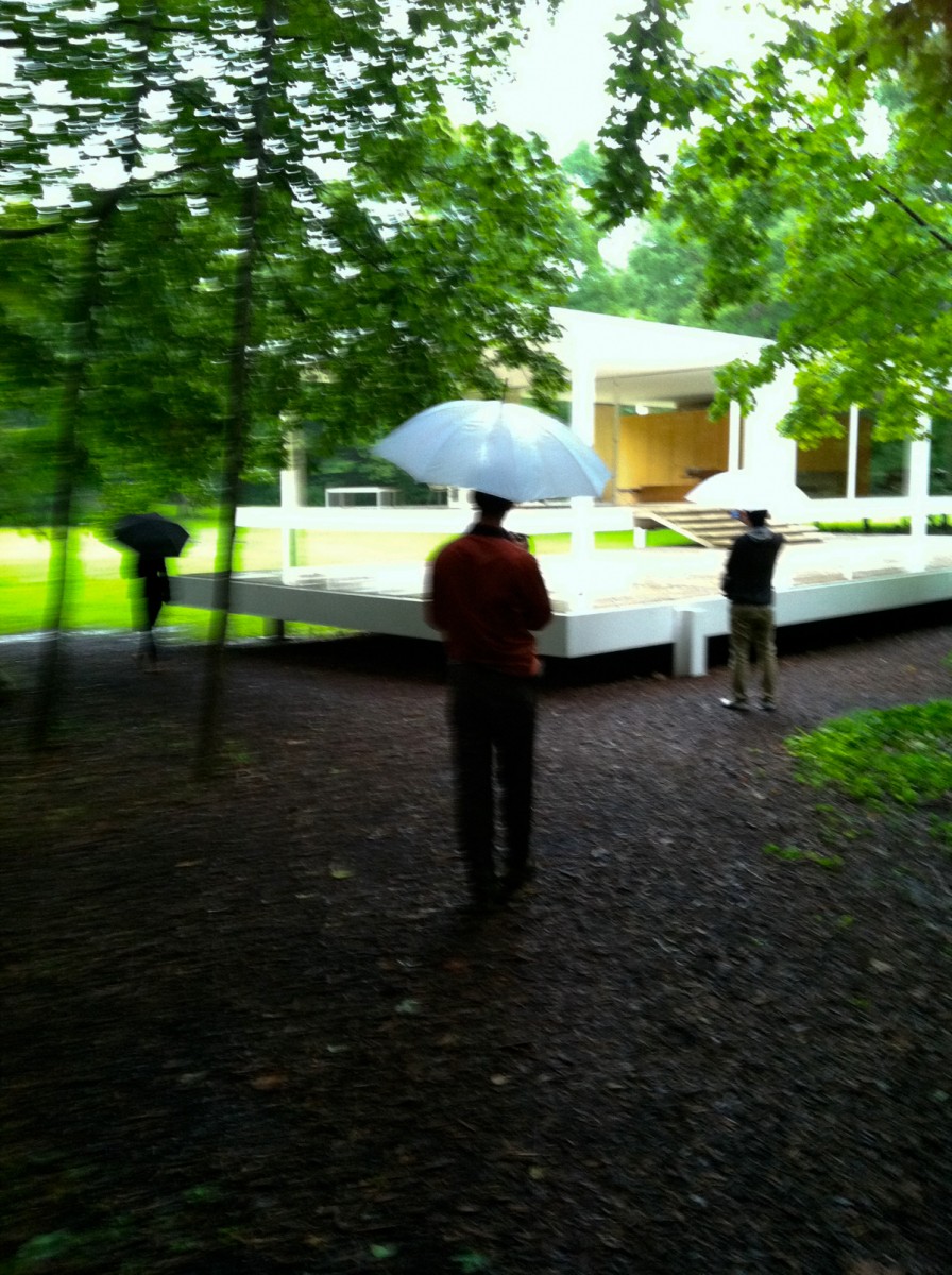 Shooting Mies