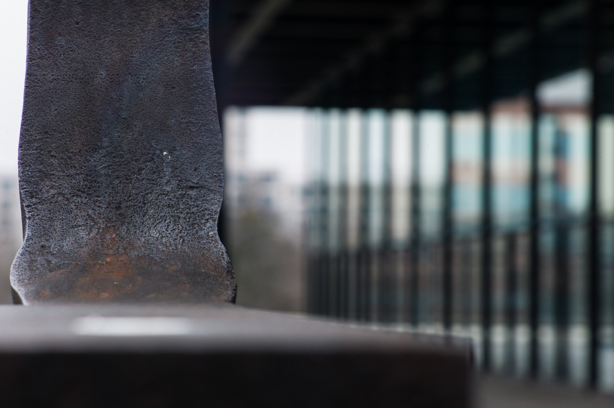 Shooting Mies
