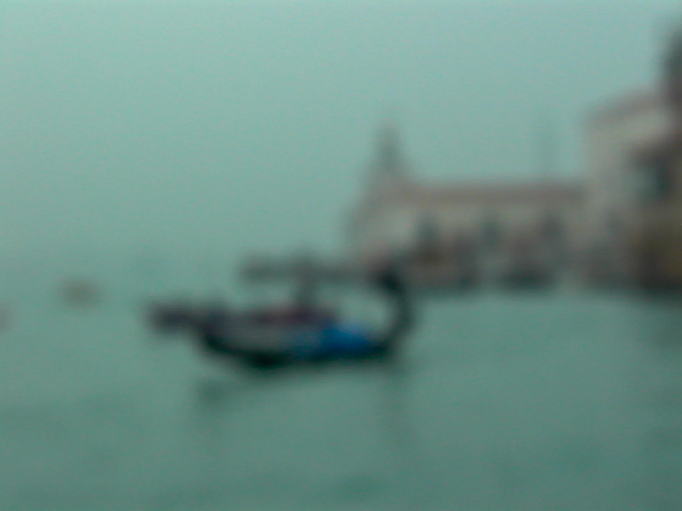 View from the Accademia Bridge/2