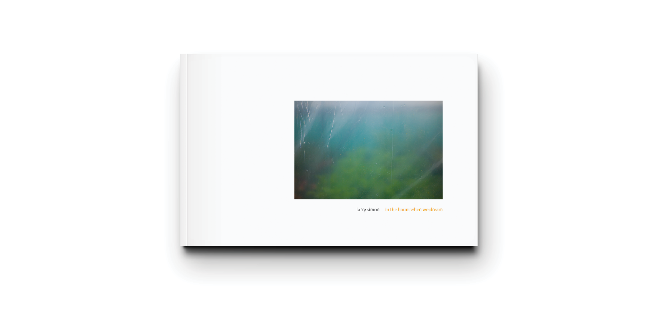 in the hours when we dream