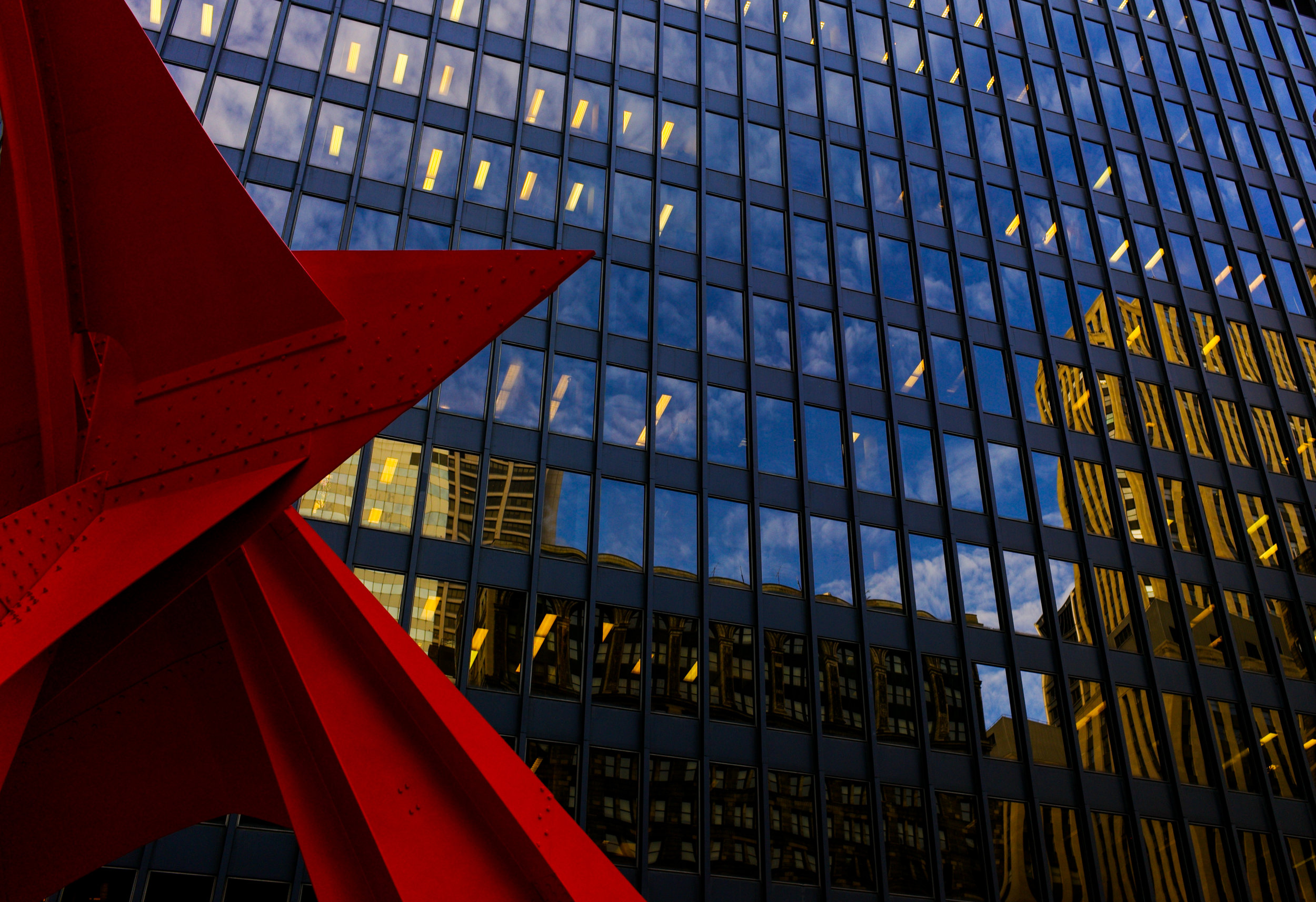 Calder/Federal Center