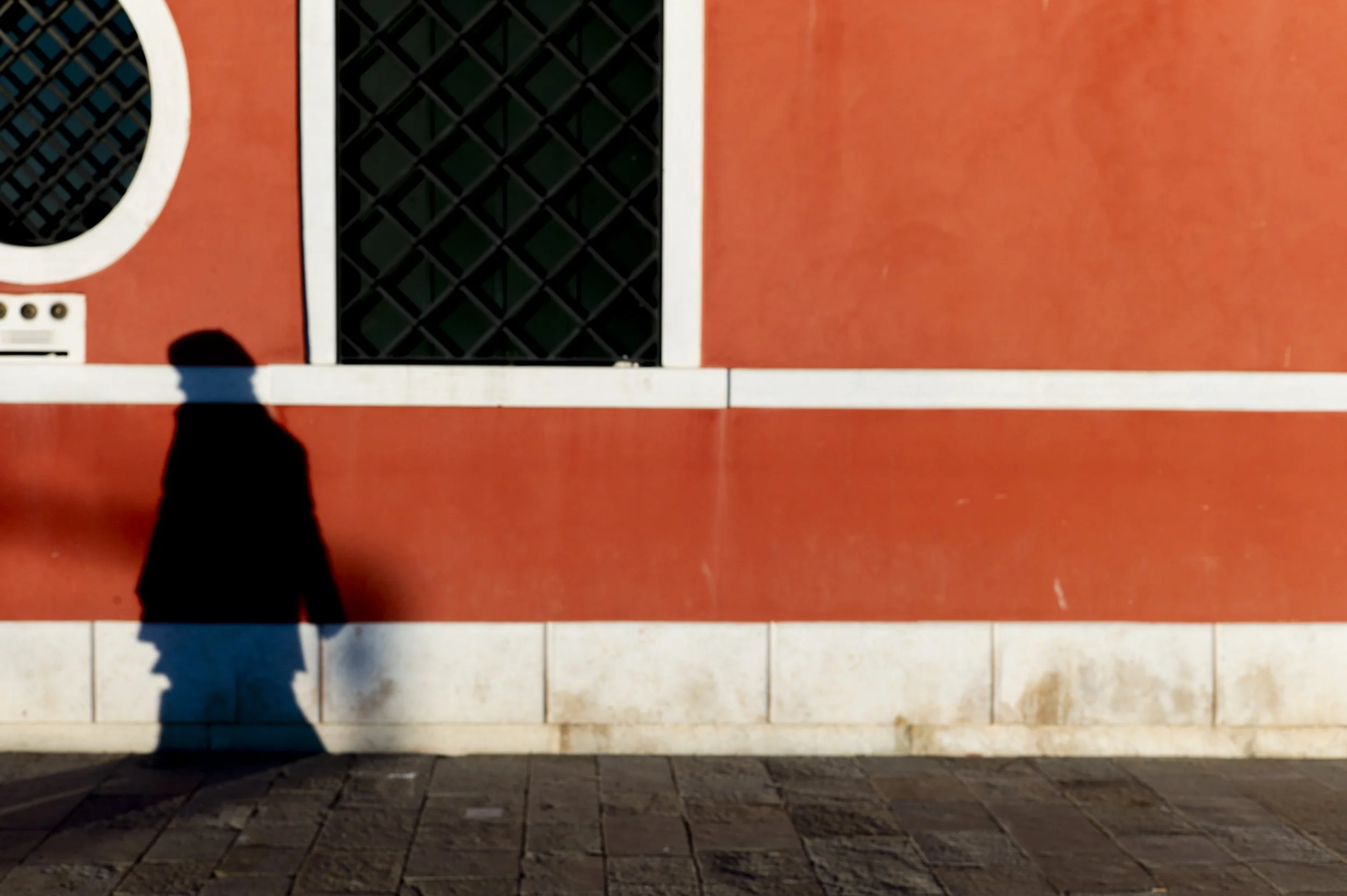 A shadow's life