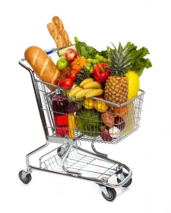 Copy of Grocery shopping