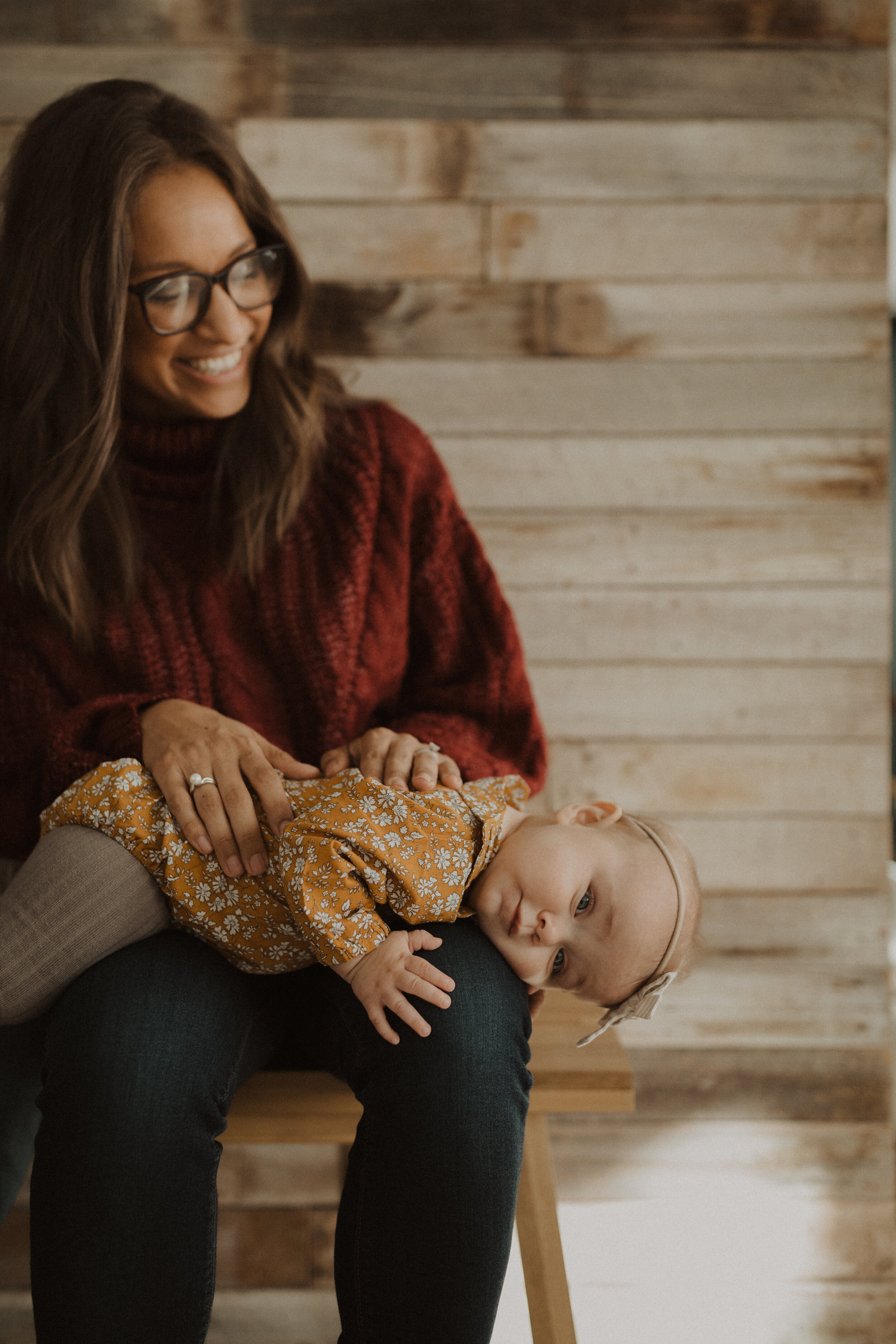 Balancing Motherhood