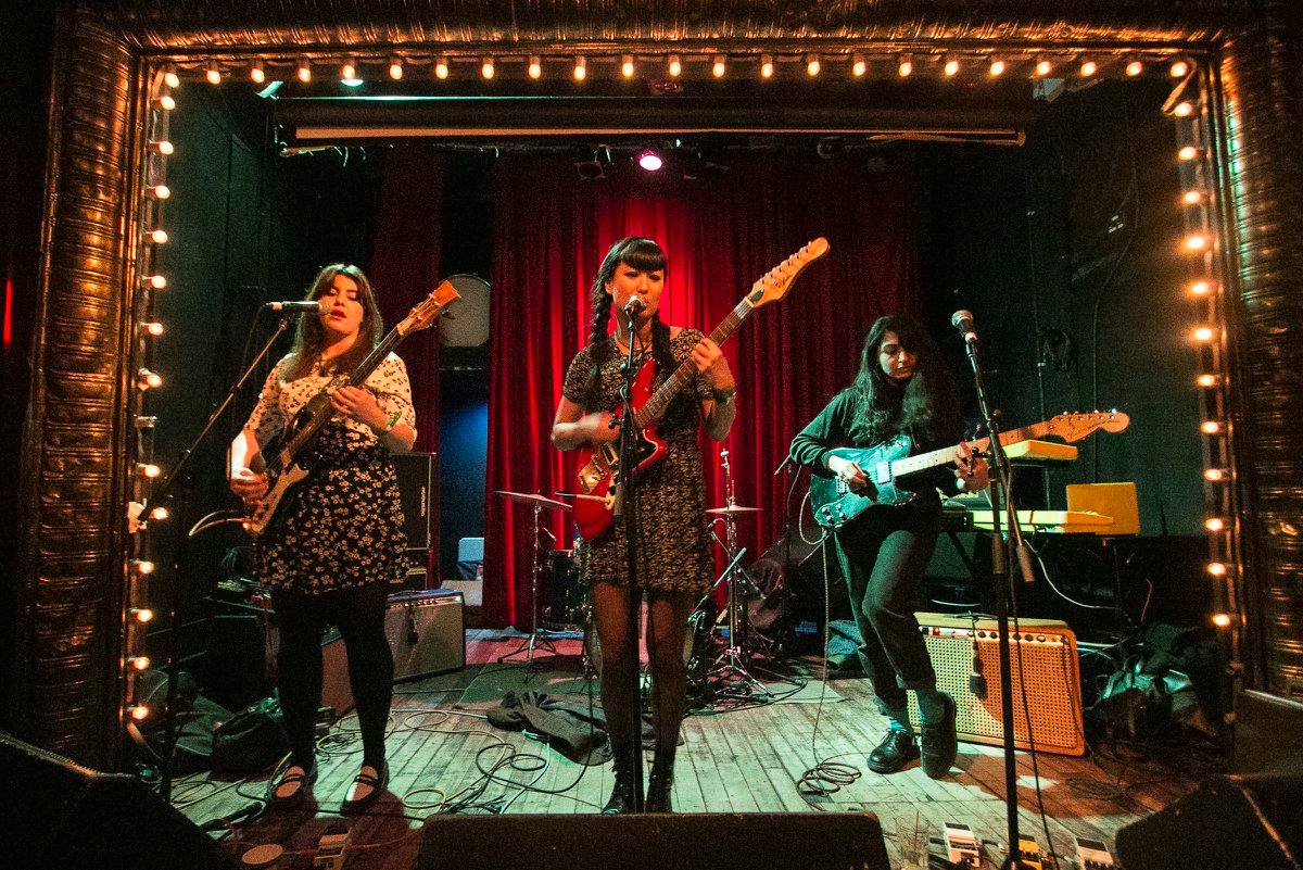 Scully; Sam Cohen and band; photo by Emily Lipson
