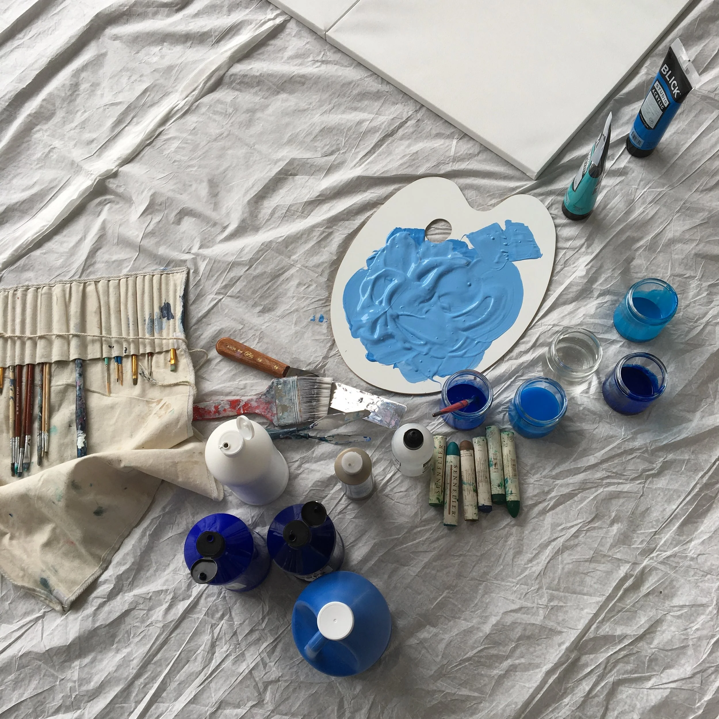 room on the canvas: our journey to adoption 