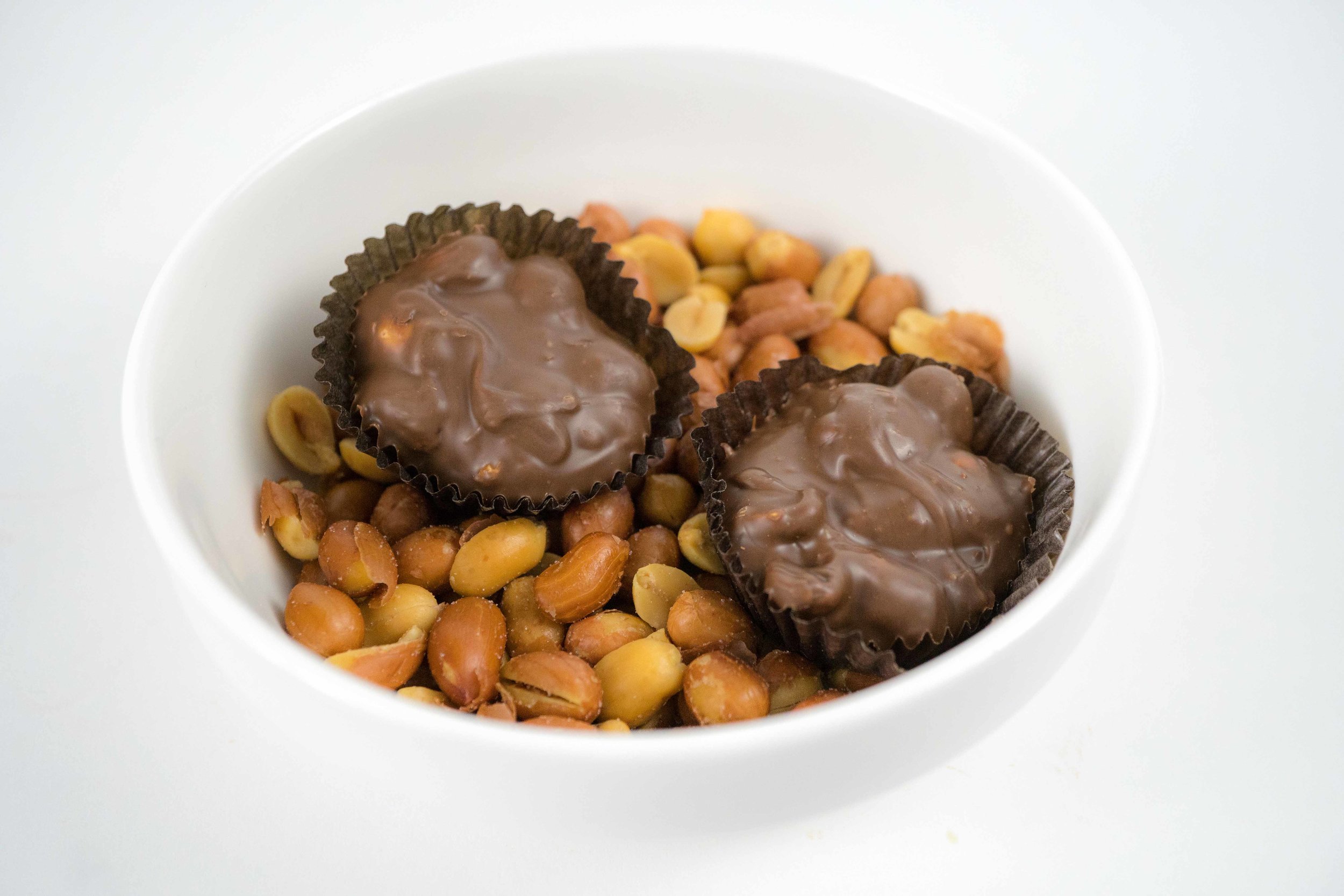 Milk Chocolate Spanish Peanuts