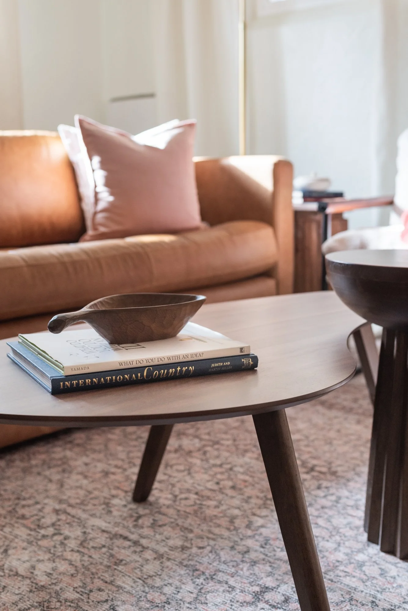 Capturing the Beauty of Japandi Design in This Cozy Colorado Springs Stay