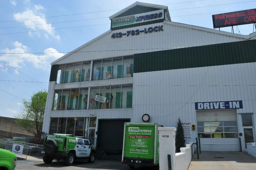 985 Unit Self Storage Facility in Etna, PA