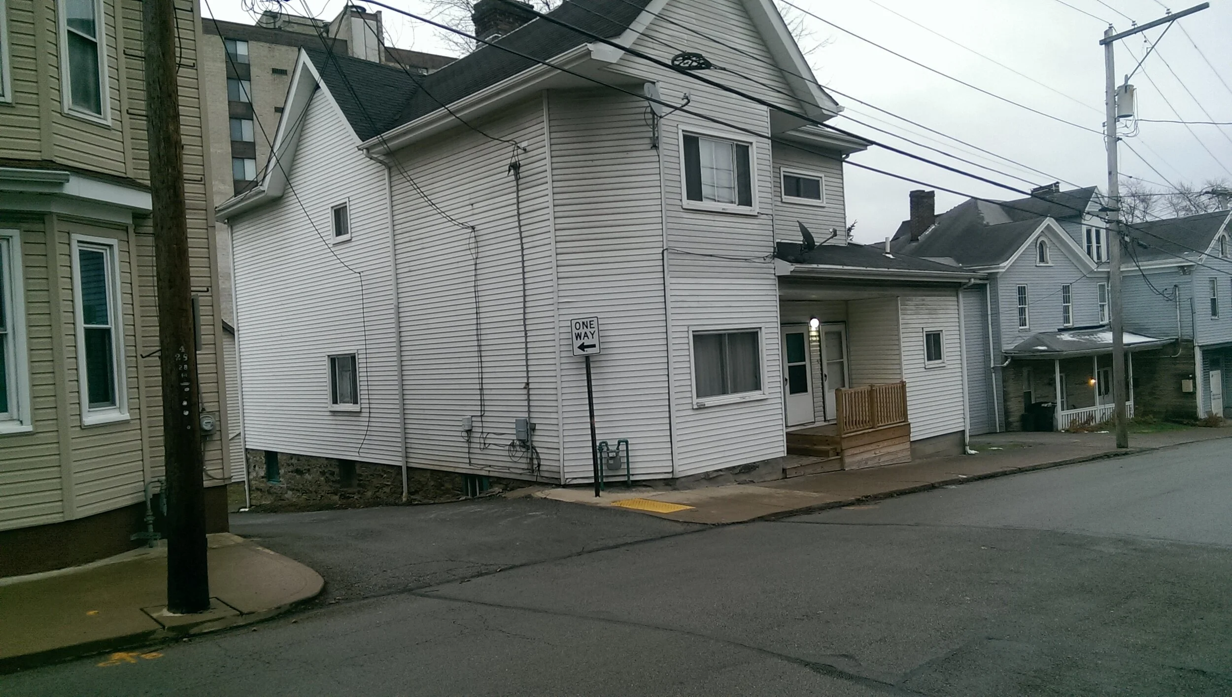 Multifamily acquisition in Greensburg, PA