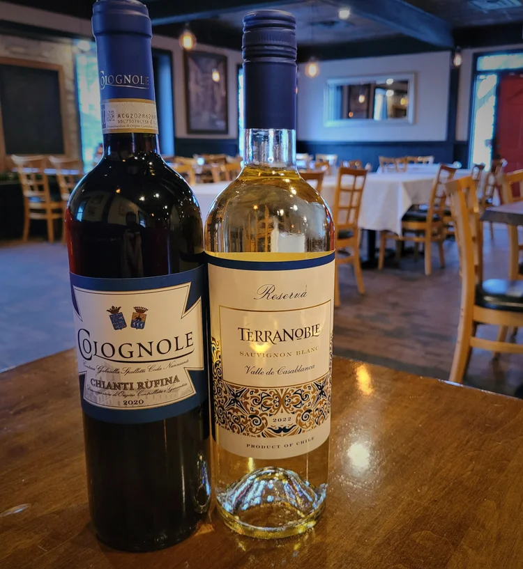 Wine Wednesday