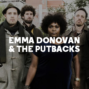 Emma Donovan & The Putback