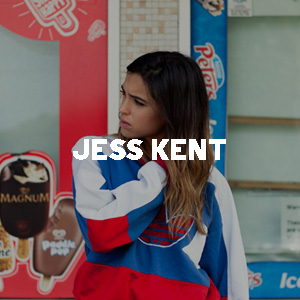 Jess Kent