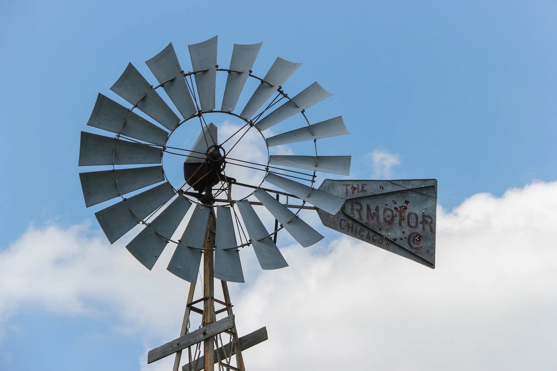 The Windmill Man